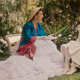 Milla Jovovich gets her Duchess on.